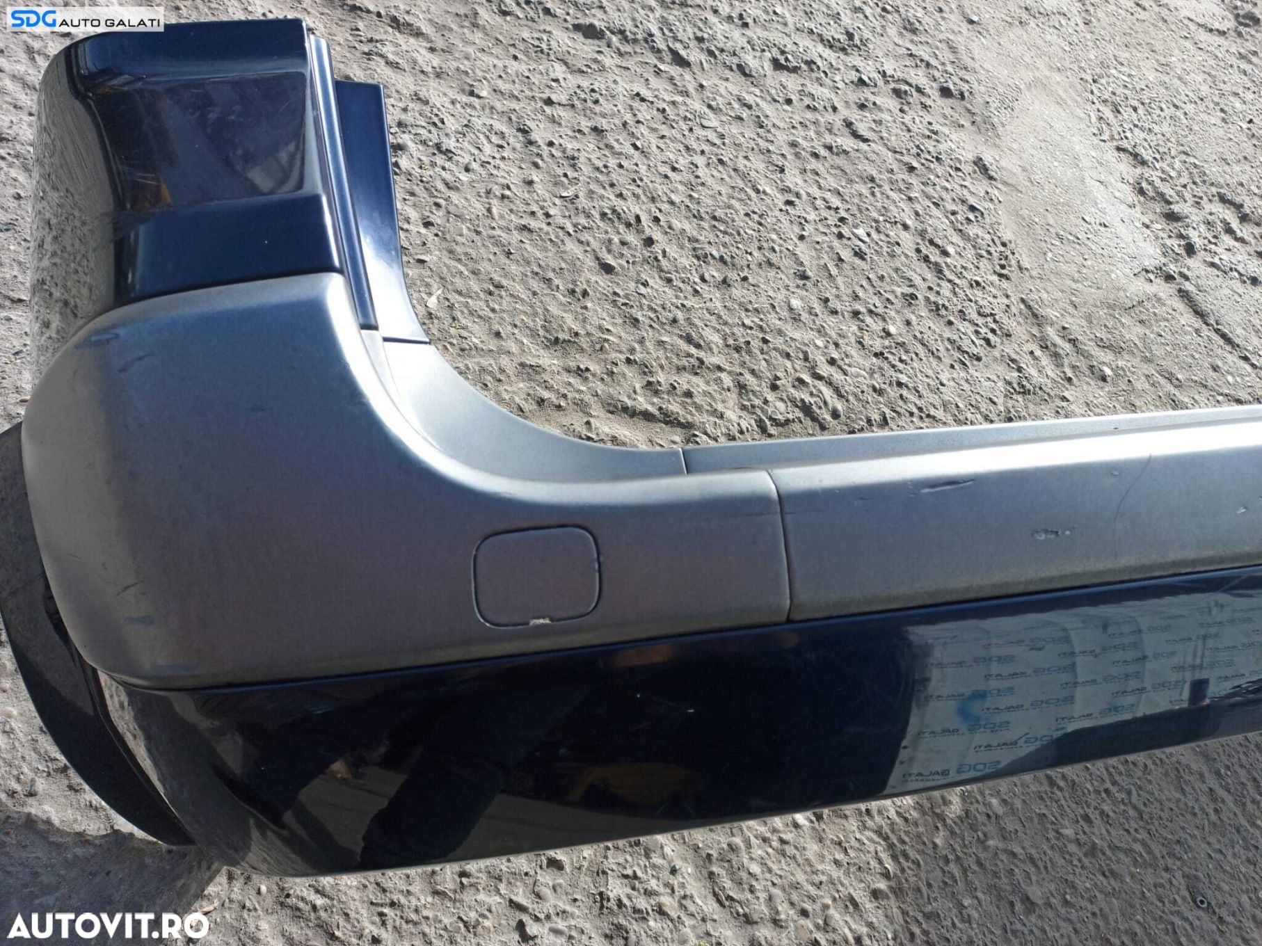 Bara Spoiler Spate cu Defecte Renault Megane 2 Break Combi 2002 - 2005 Culoare NV472 [X3432] - 3