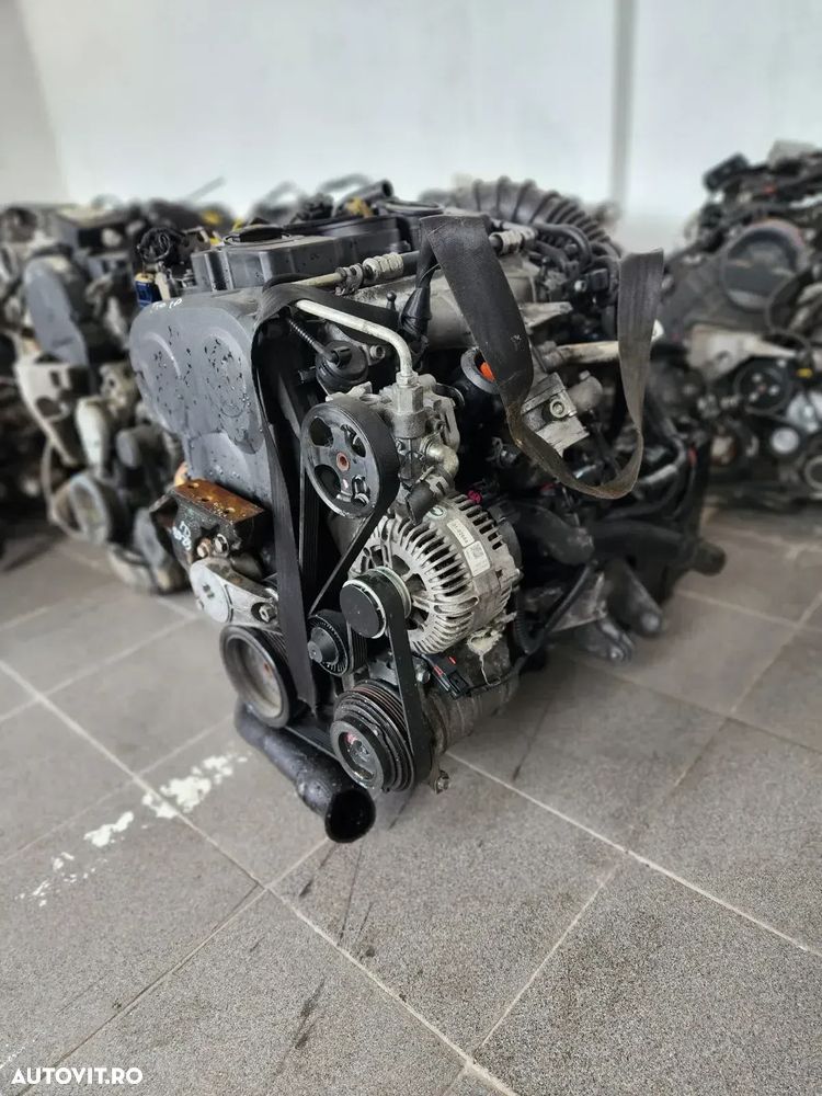 Motor BWD Motor 2.0 Crdi Jeep Compass Patriot Dodge Journey Caliber Cod Motor BWD Testat Cu Garanti - 2