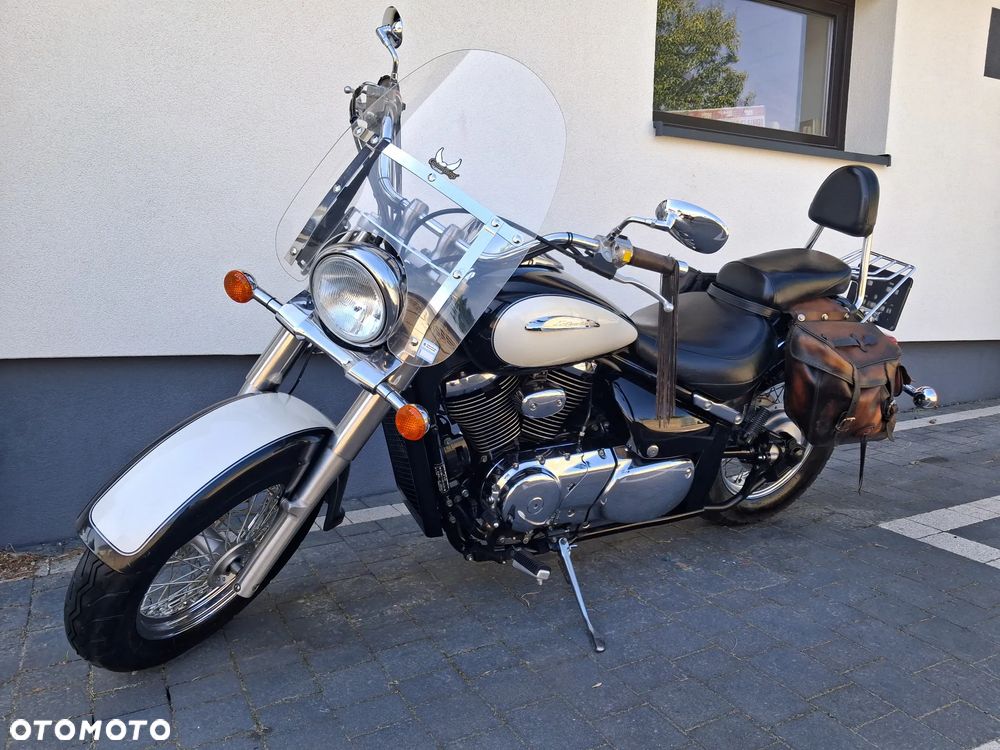 Suzuki VL 800 Volusia - 7