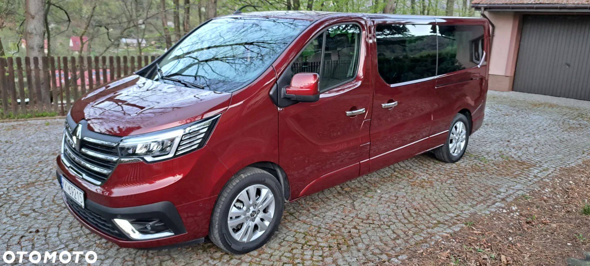Renault Trafic 2.0 dCi L2H1 HD Extra EDC (bryg.) - 1