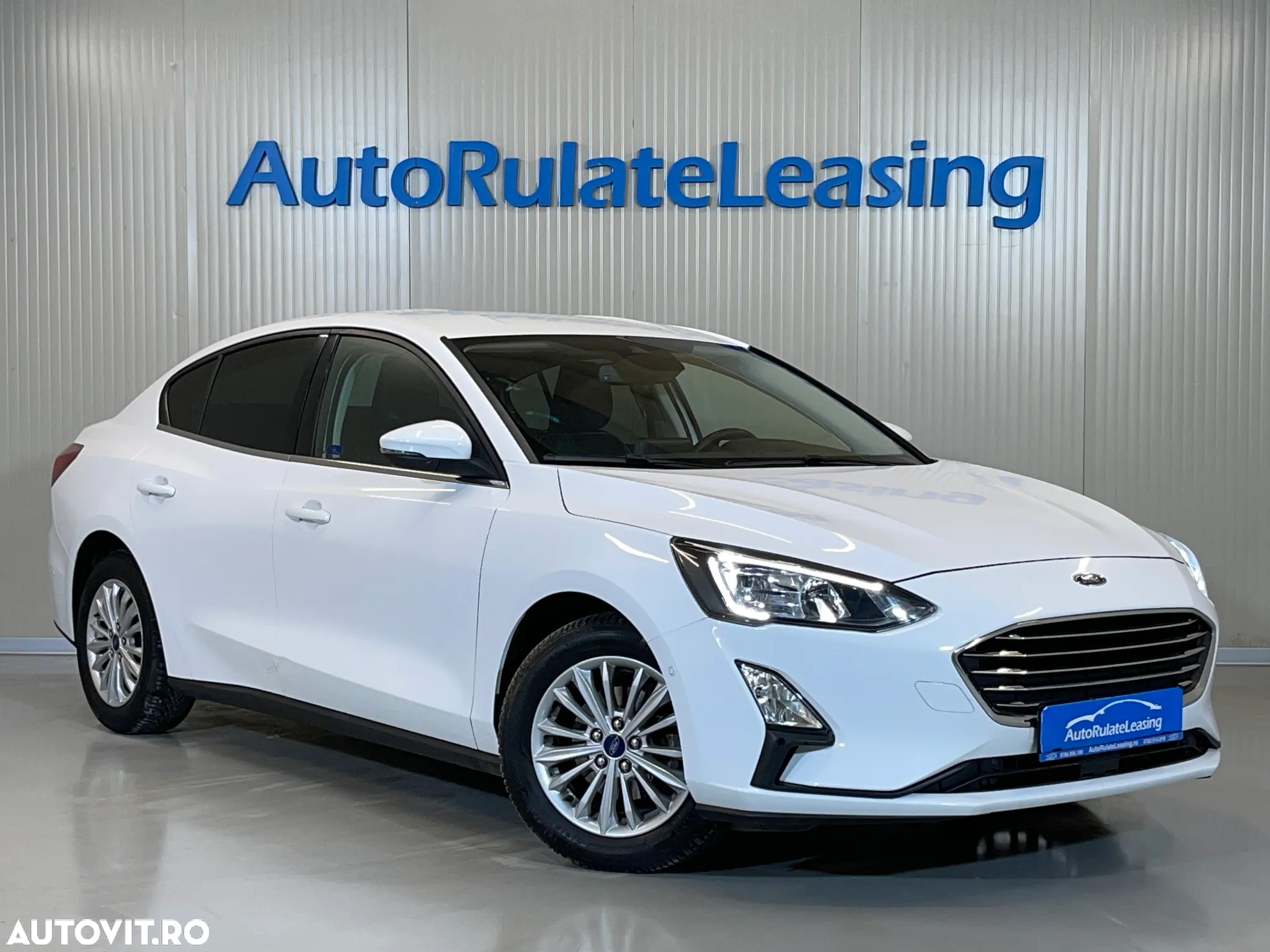 Ford Focus 1.0 EcoBoost Trend Edition - 2