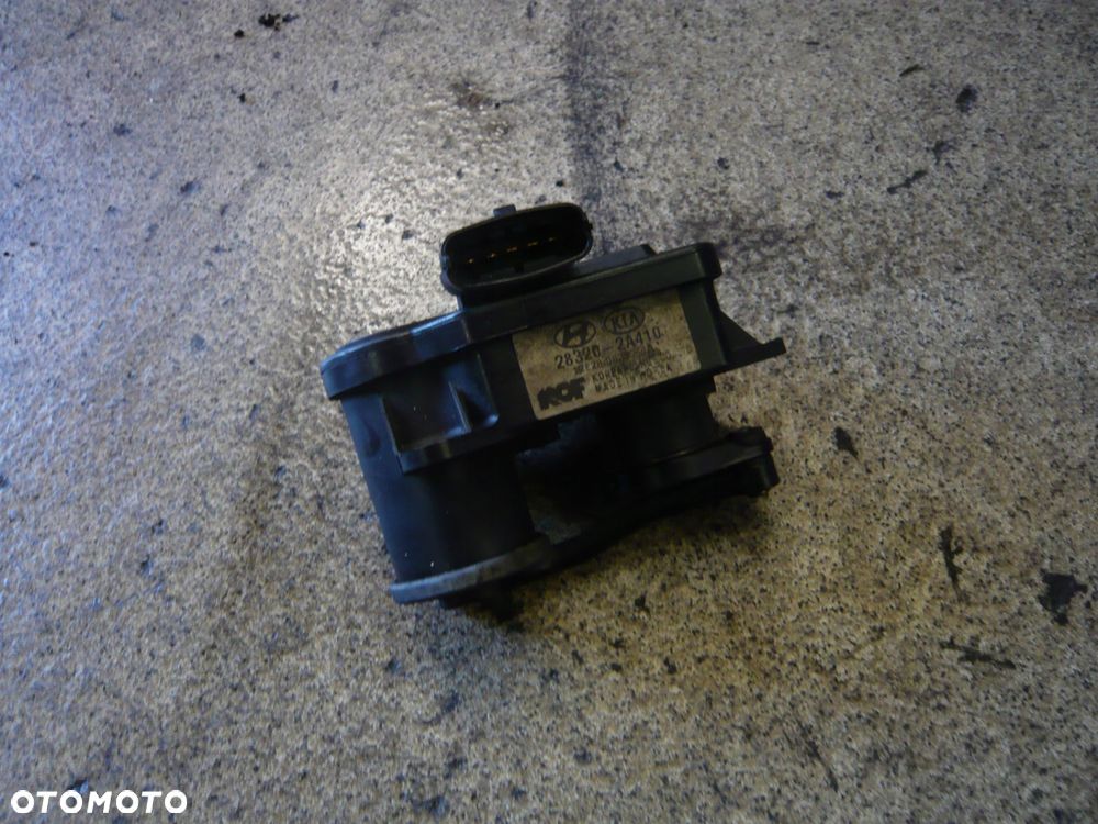 nastawnik klap kolektora ssącego 28320-2a410 hyundai i40 - 1