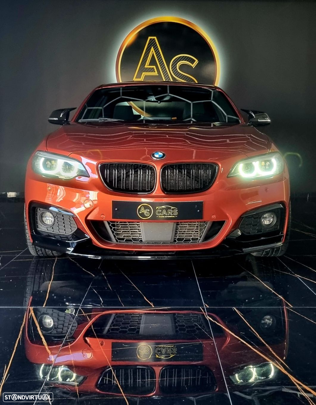 BMW 220 - 3