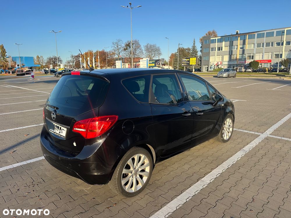 Opel Meriva 2010 photo 4
