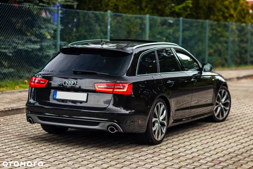 Audi A6 Avant - 15
