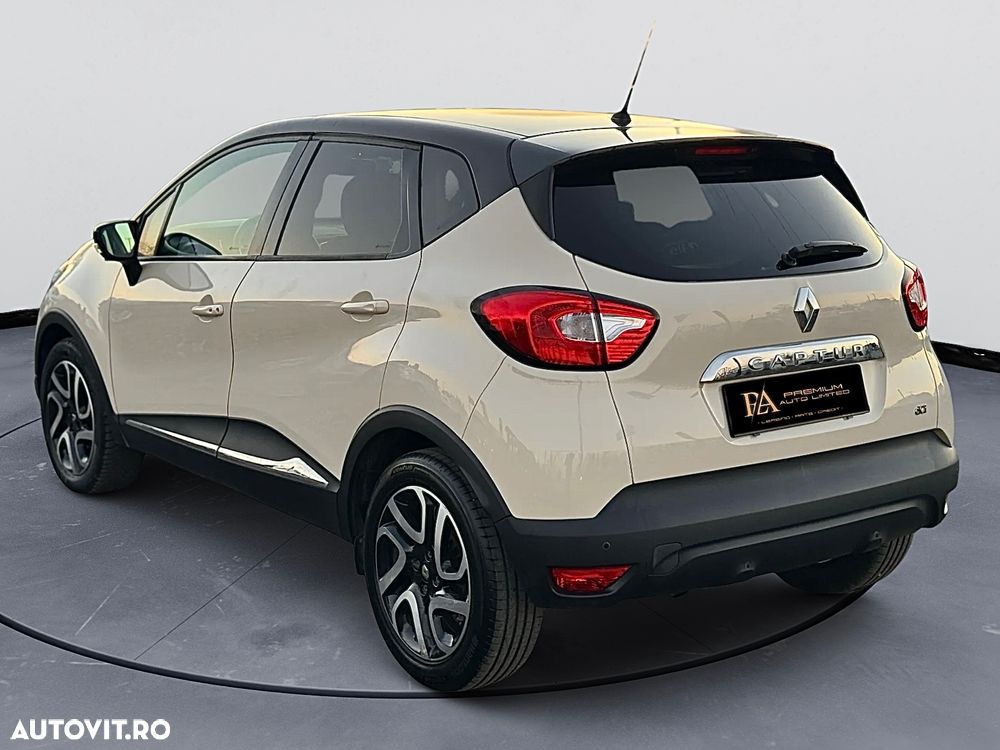 Renault Captur ENERGY dCi 90 Start&Stop Expression - 5