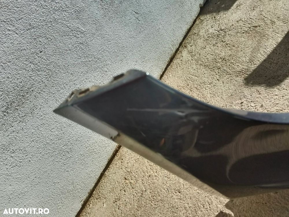 Bara fata completa BMW E87 Non Facelift 2004-2007 model cu spalatoare - 6