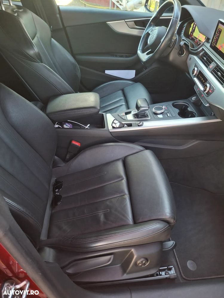 Audi A5 Sportback 2.0 TDI Multitronic - 9