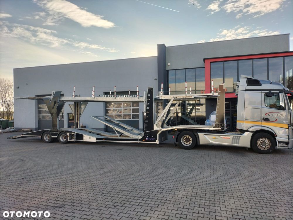 Star CAR TRANSPORT - 1