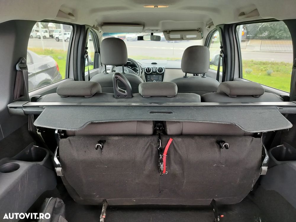 Dacia Lodgy 1.5 dCi Laureate - 2