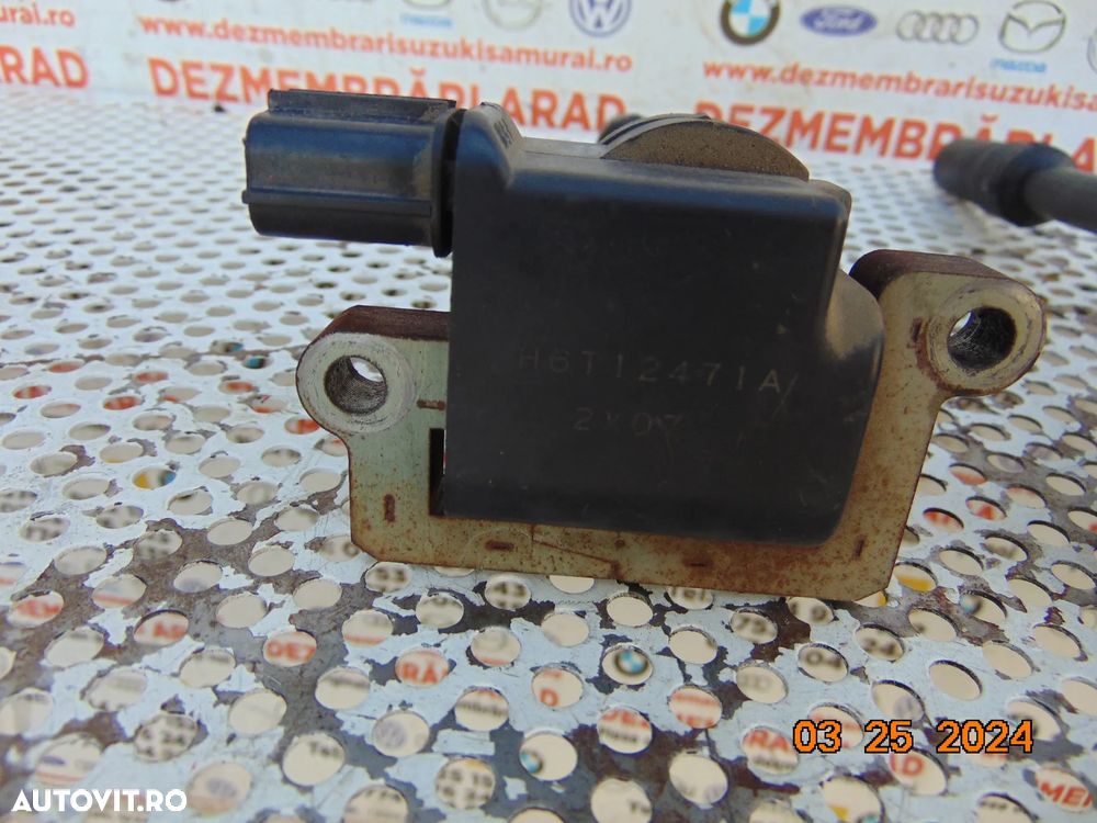 Bobina Mitsubishi Pinin 1.8 gdi bobine pinin dezmembrez pinin 1.8 2.0 - 9