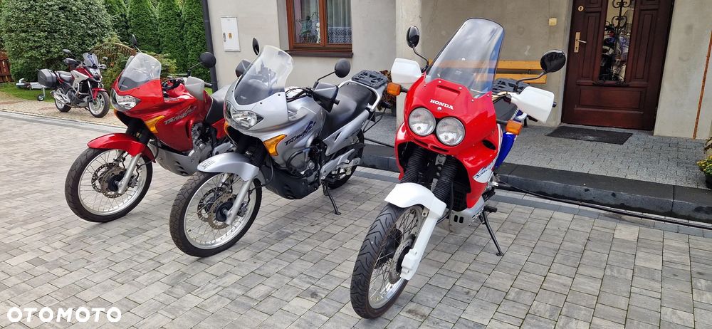 Honda Transalp - 13