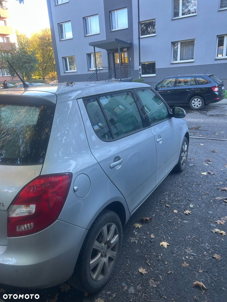 Skoda Fabia 1.2 TSI Comfort - 13