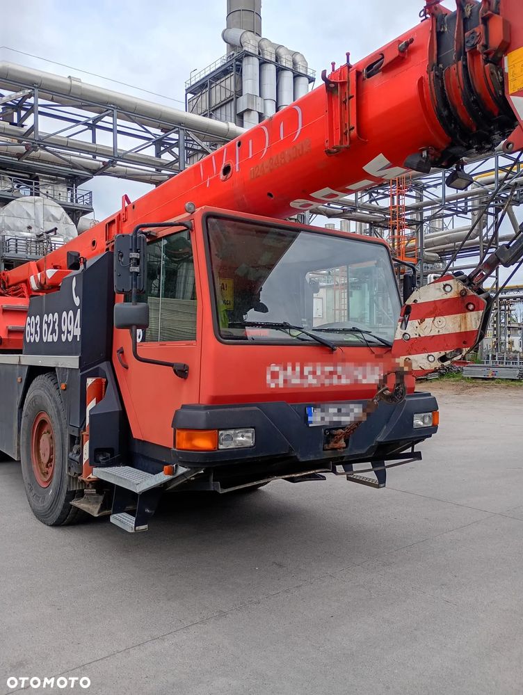 Liebherr LTM1030/2 - 1