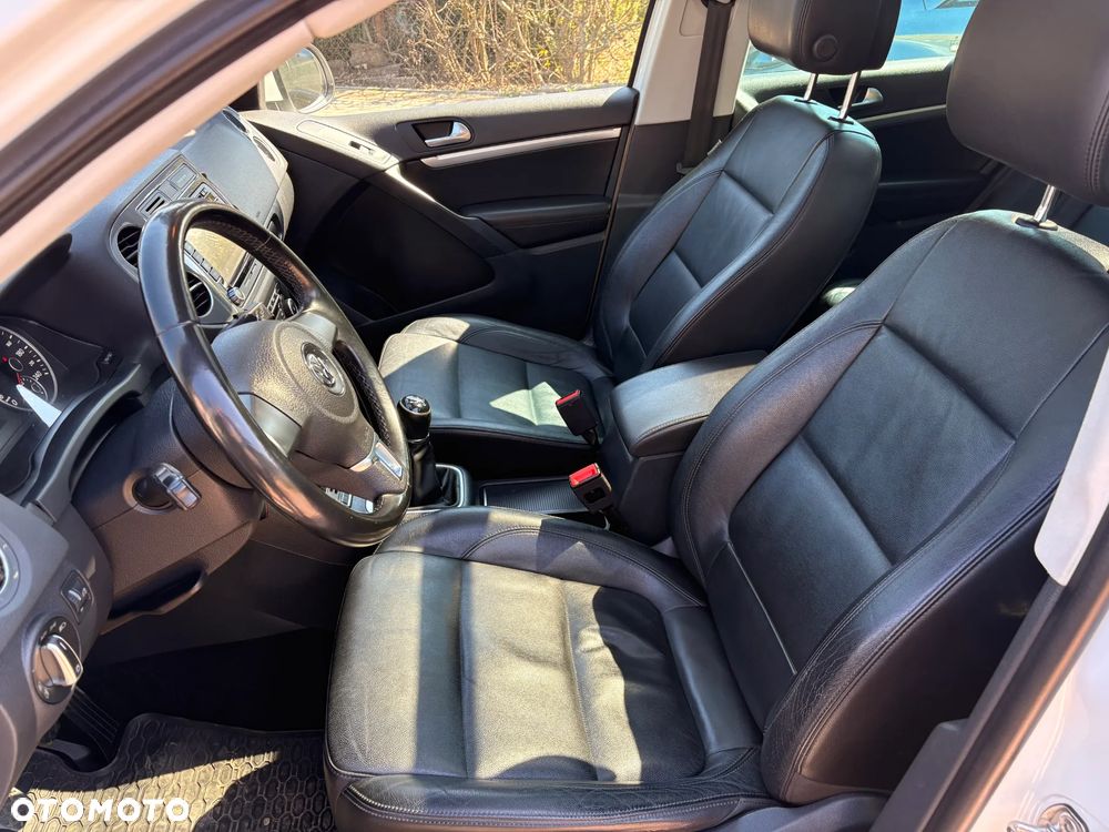 Volkswagen Tiguan 2.0 TDI 4Mot R-Style - 11