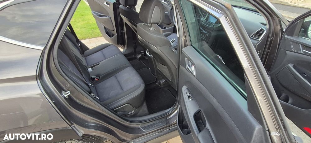 Hyundai Tucson - 9