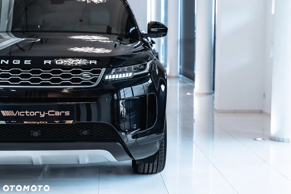 Land Rover Range Rover Evoque - 19