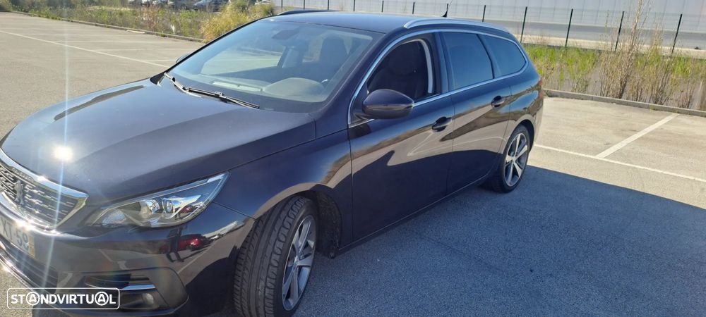 Peugeot 308 SW 1.5 BlueHDi Allure Pack - 3