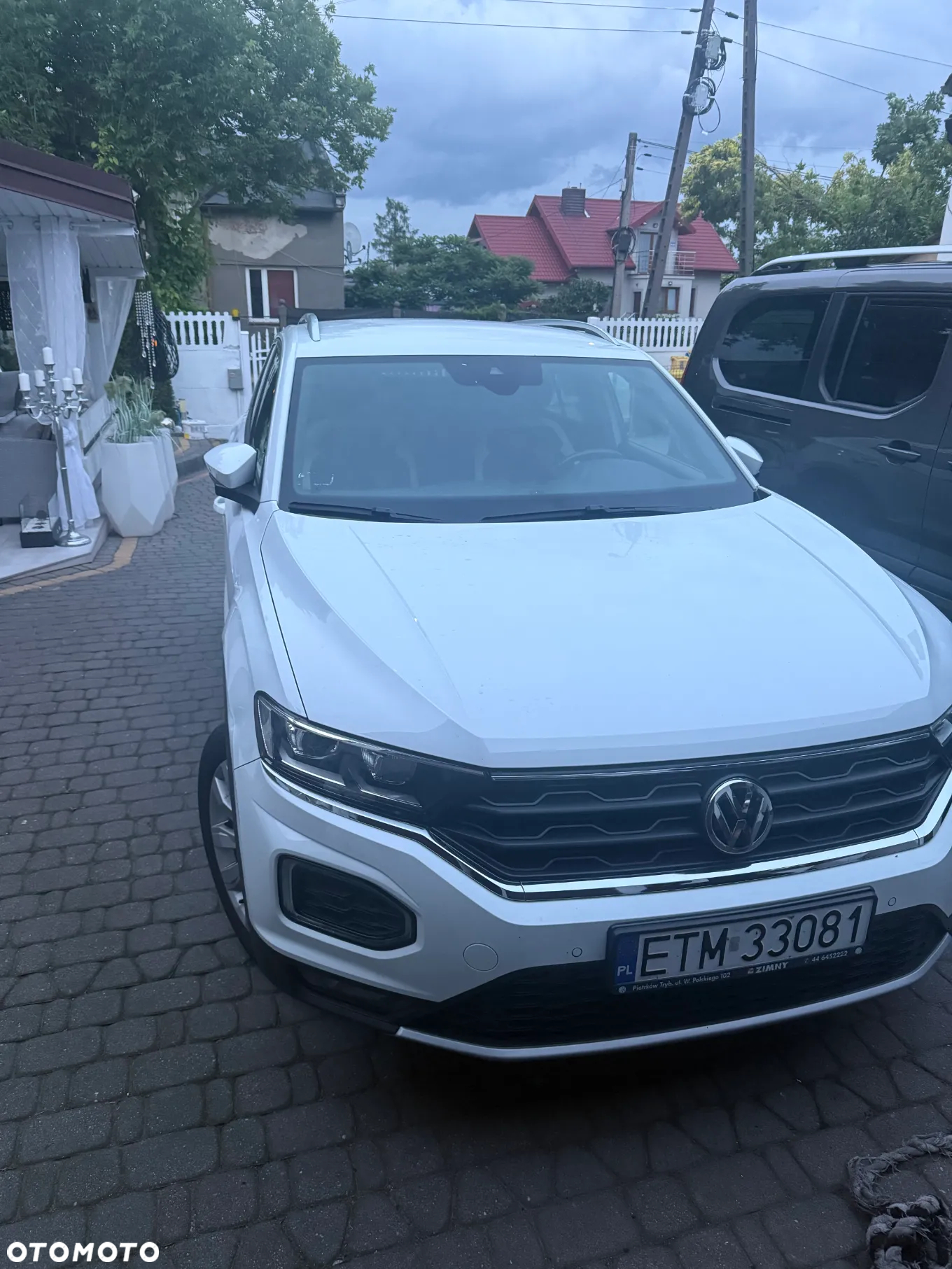 Volkswagen T-Roc 2.0 TSI 4Motion Advance DSG - 3