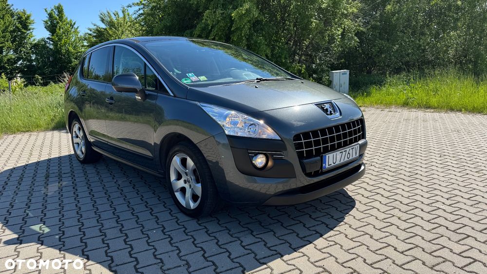 Peugeot 3008 - 2