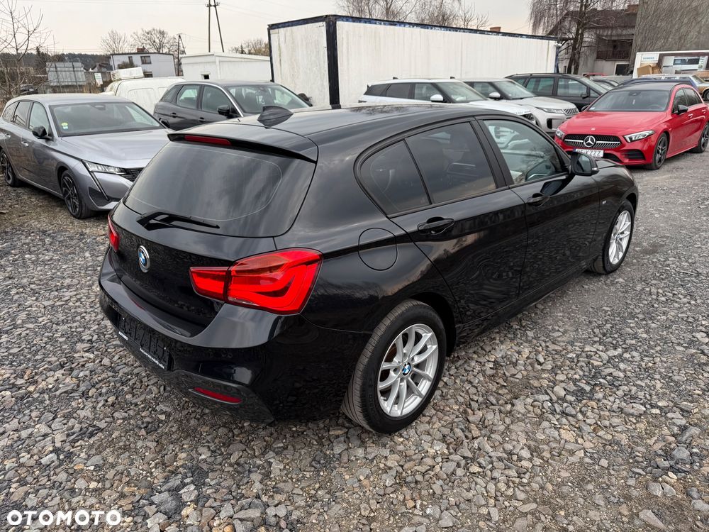 BMW Seria 1 116i Edition M Sport Shadow - 7