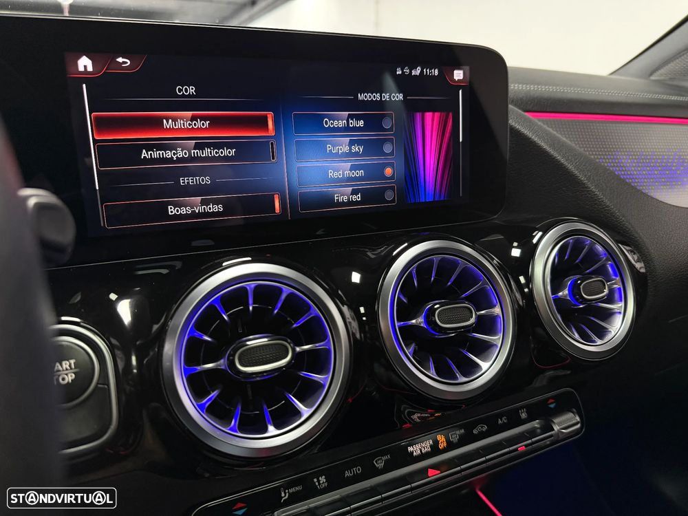 Mercedes-Benz EQA 250 AMG Line - 9