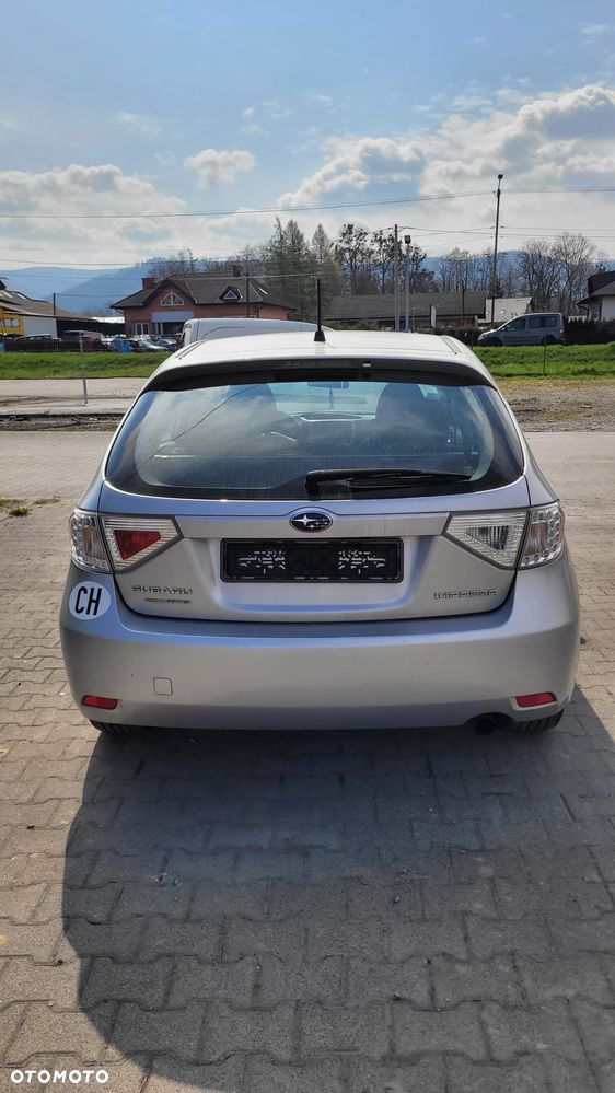 Subaru Impreza 2.0 RA - 8