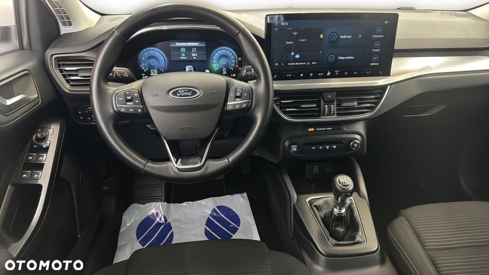 Ford Focus 1.0 EcoBoost Titanium X - 14