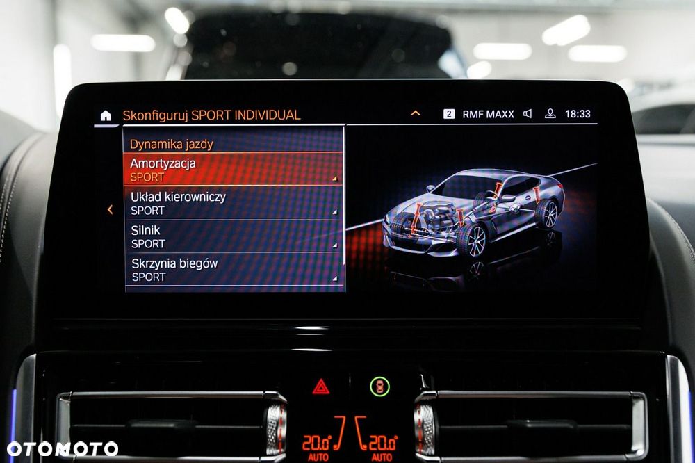 BMW Seria 8 M850i xDrive - 40