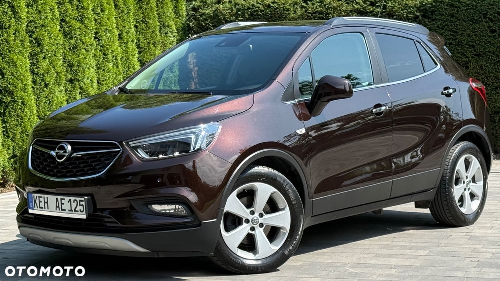 Opel Mokka X 1.4 Automatik Color Innovation - 26