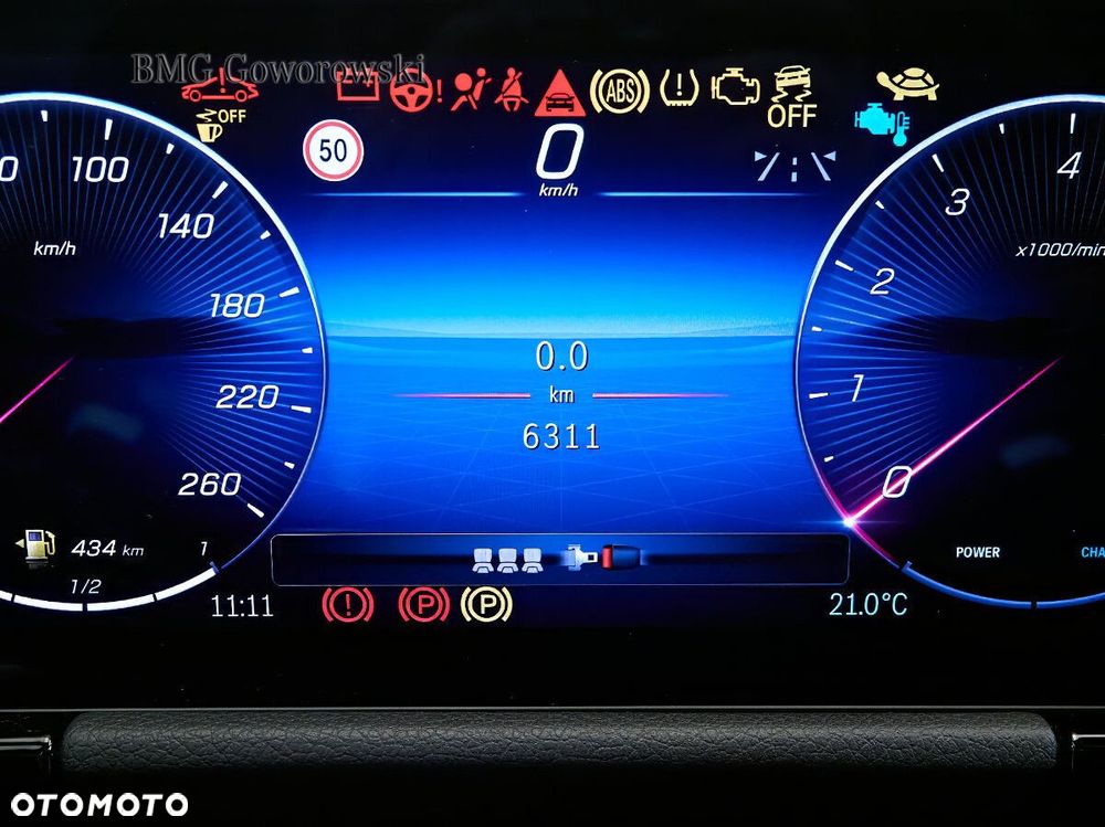 Mercedes-Benz GLA 200 mHEV AMG Line 7G-DCT - 20