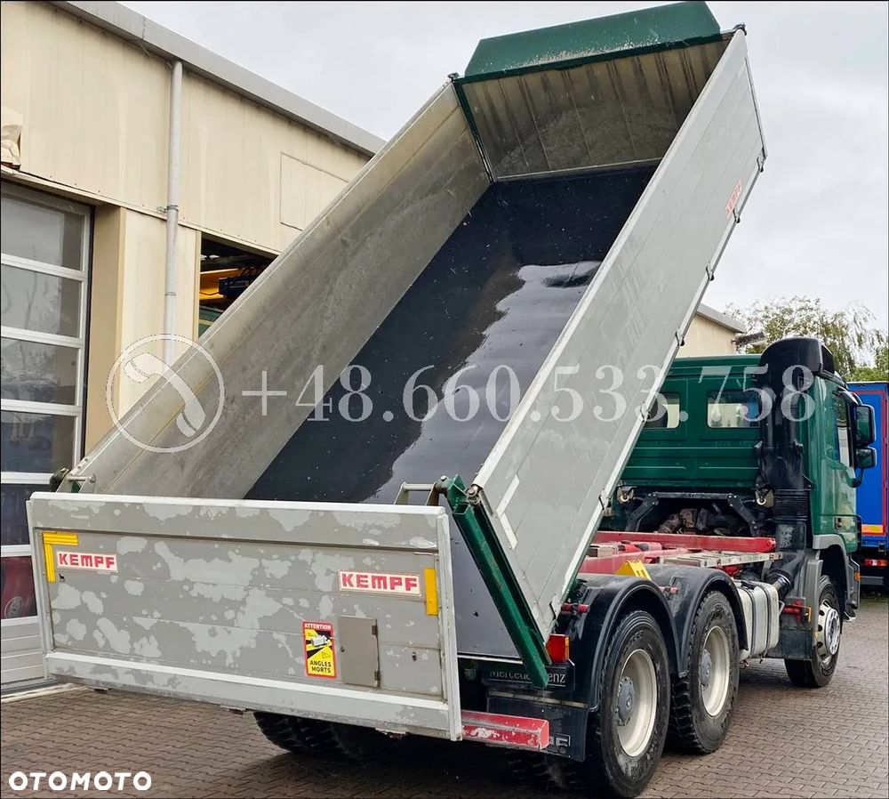 Mercedes-Benz Bezwypadkowy_Serwisowany_TOP-STAN - 7