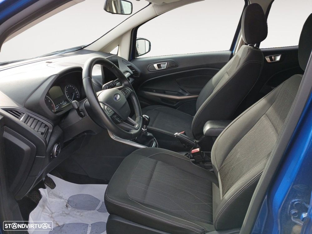 Ford EcoSport 1.0 EcoBoost Connected - 9