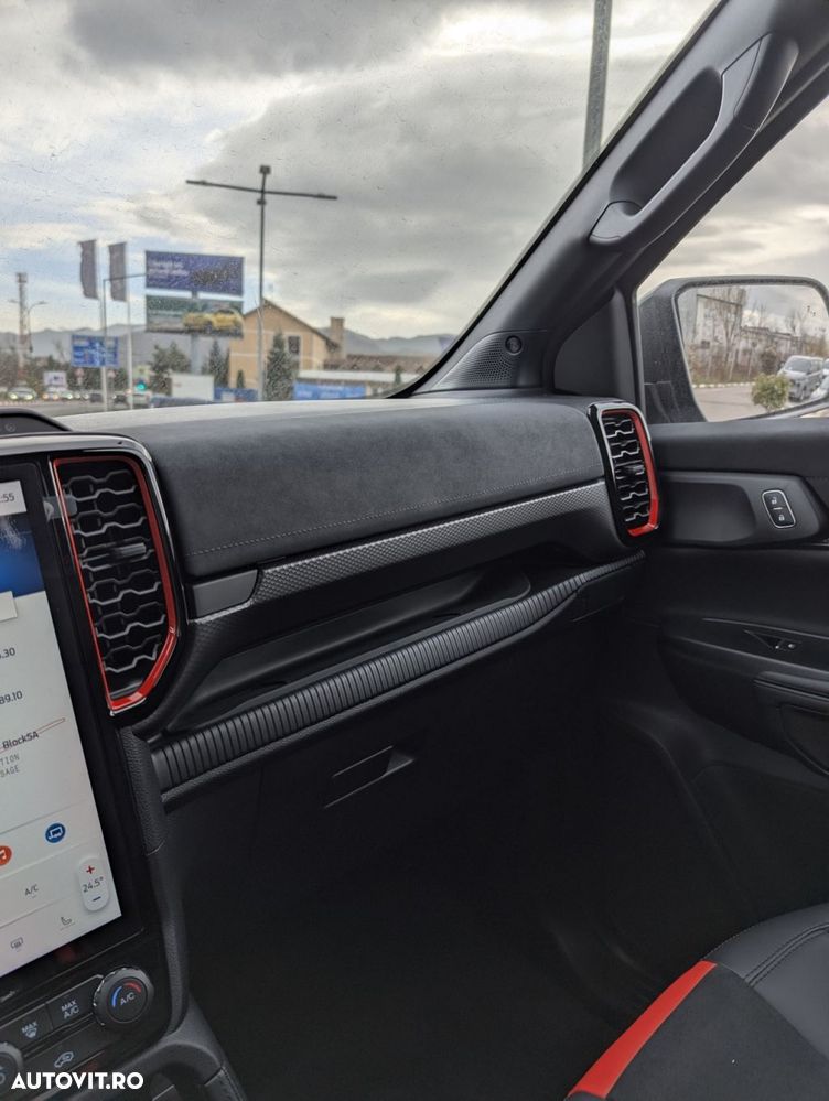 Ford Ranger Raptor - 24