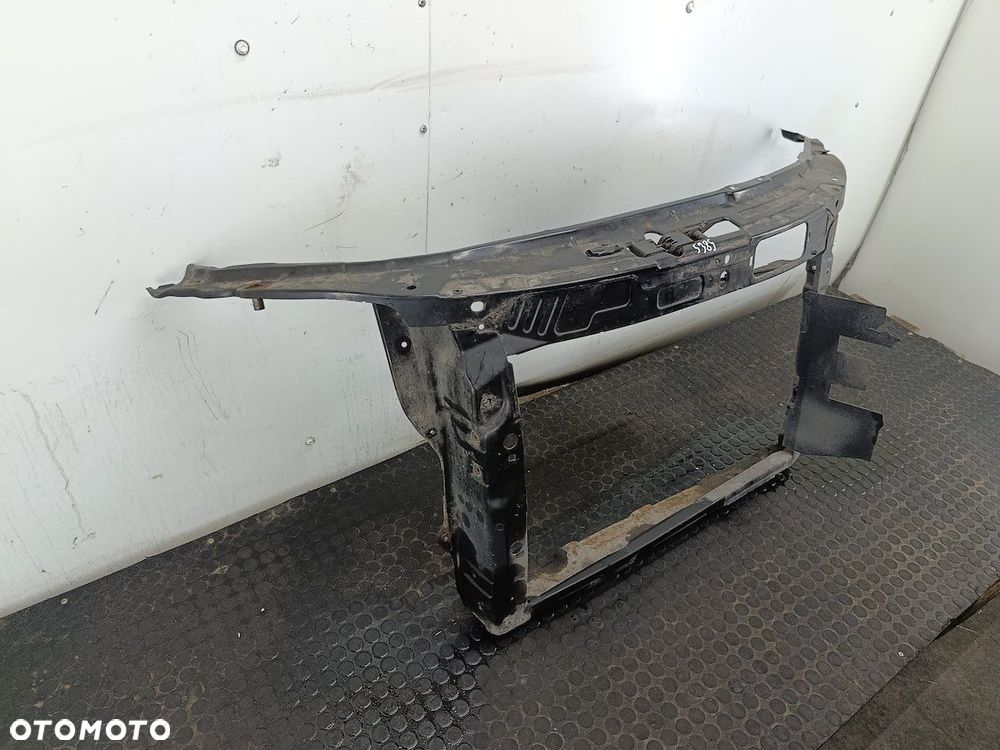 PAS PRZÓD, WZMOCNIENIE CZOŁOWE SKODA PRAKTIK 1.4 16V - 2