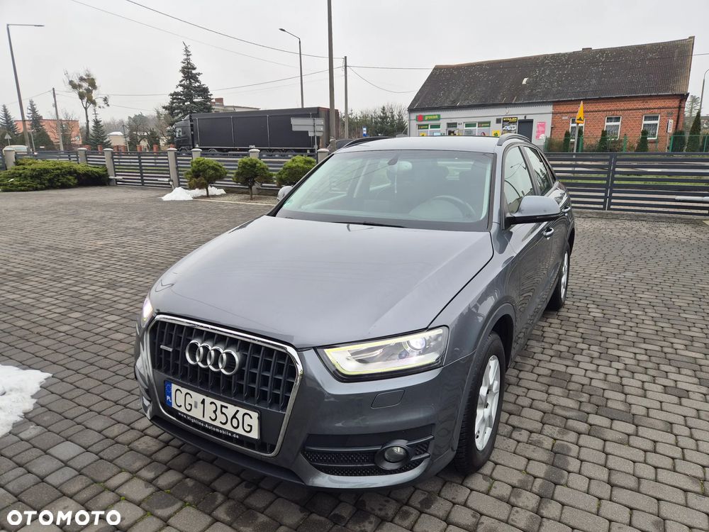 Audi Q3 - 2
