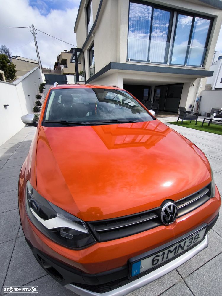 VW Polo 1.6 TDI Match BlueMotion - 6