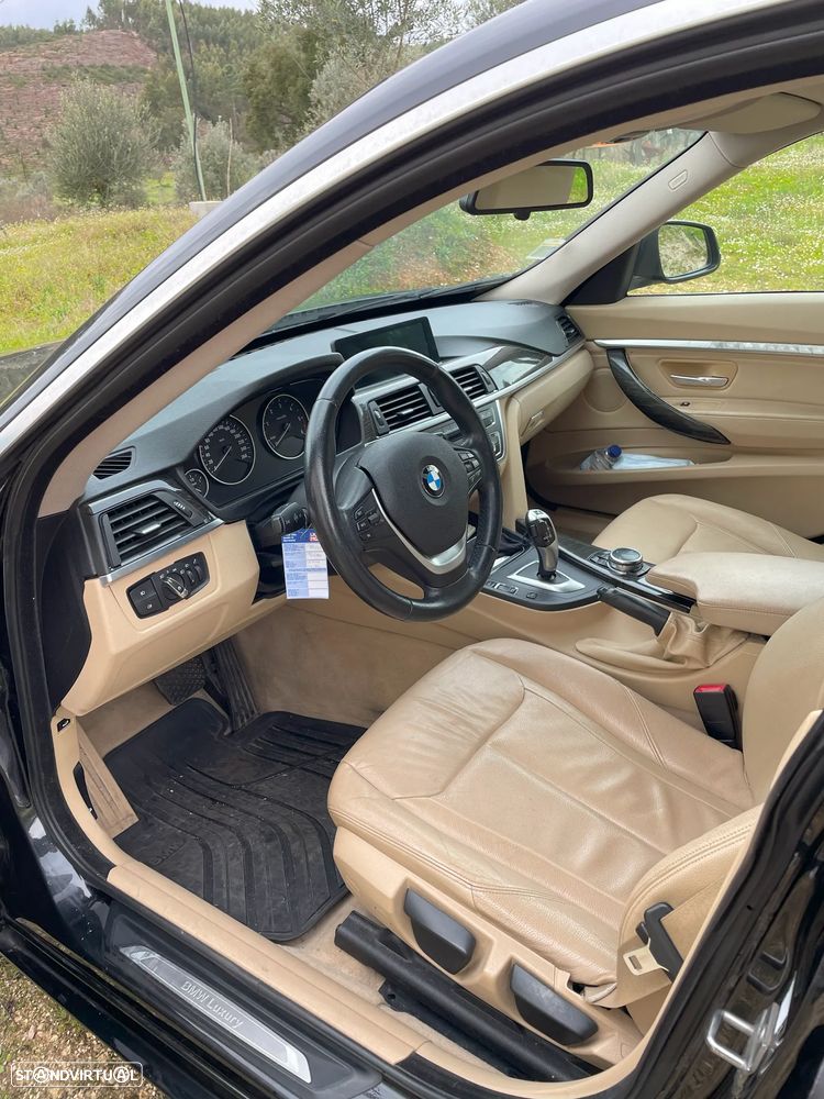 BMW 318 Gran Turismo d Auto Line Luxury - 7