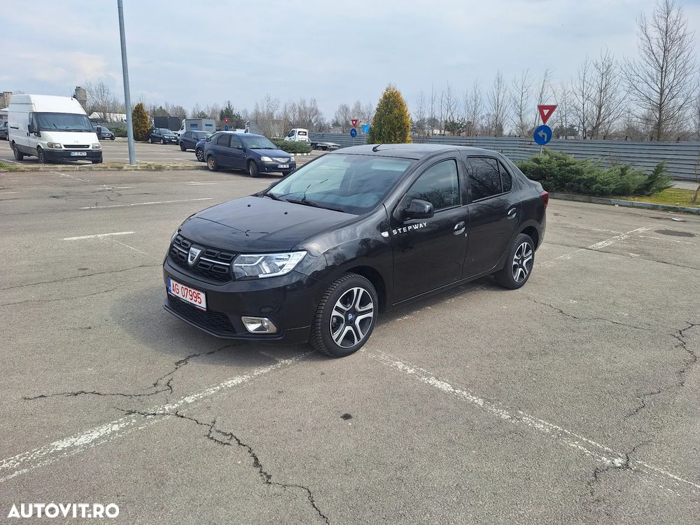 Dacia Logan Stepway - 1