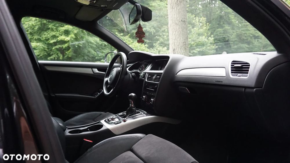 Audi A4 Limousine 1.8 TFSI quattro Ambition - 9