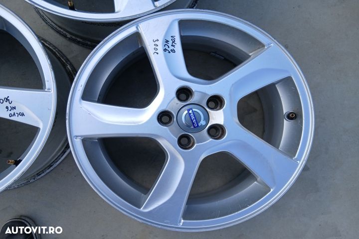 Janta aliaj 17 7JX17H2 ET50 31200602 7JX17H2 ET50 31200602 Volvo V70 - 3