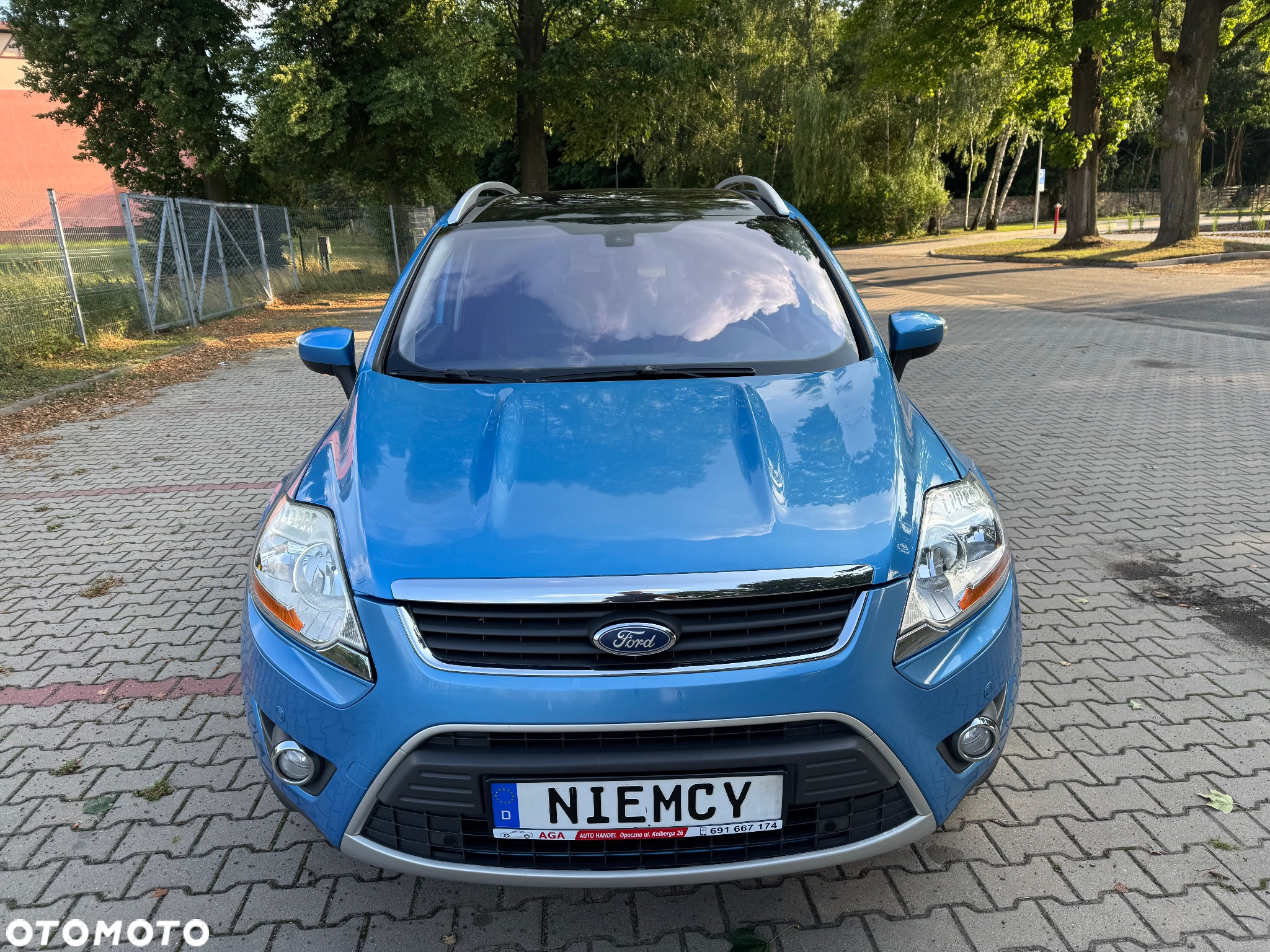 Ford Kuga - 8