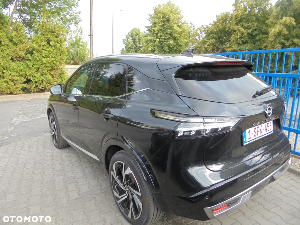 Nissan Qashqai 1.3 DIG-T MHEV Xtronic Tekna+ - 3