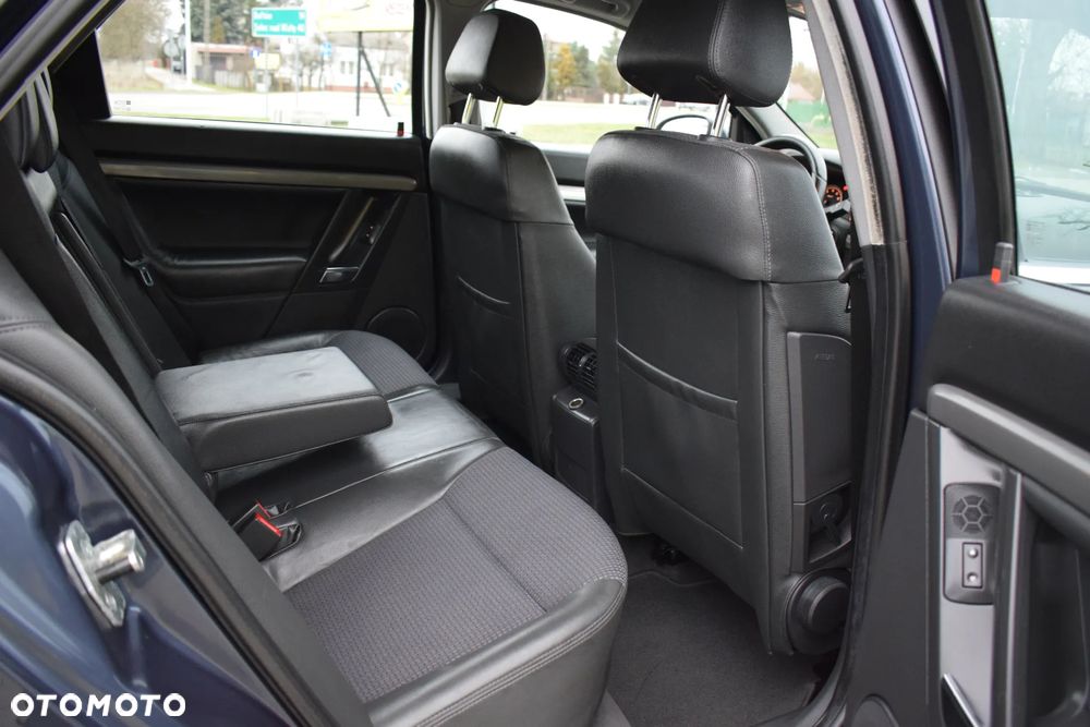 Opel Vectra 2.0 Turbo GTS - 22