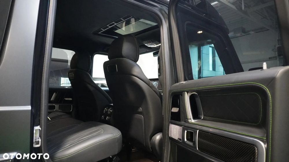 Mercedes-Benz Klasa G AMG 63 4x4 2 - 10