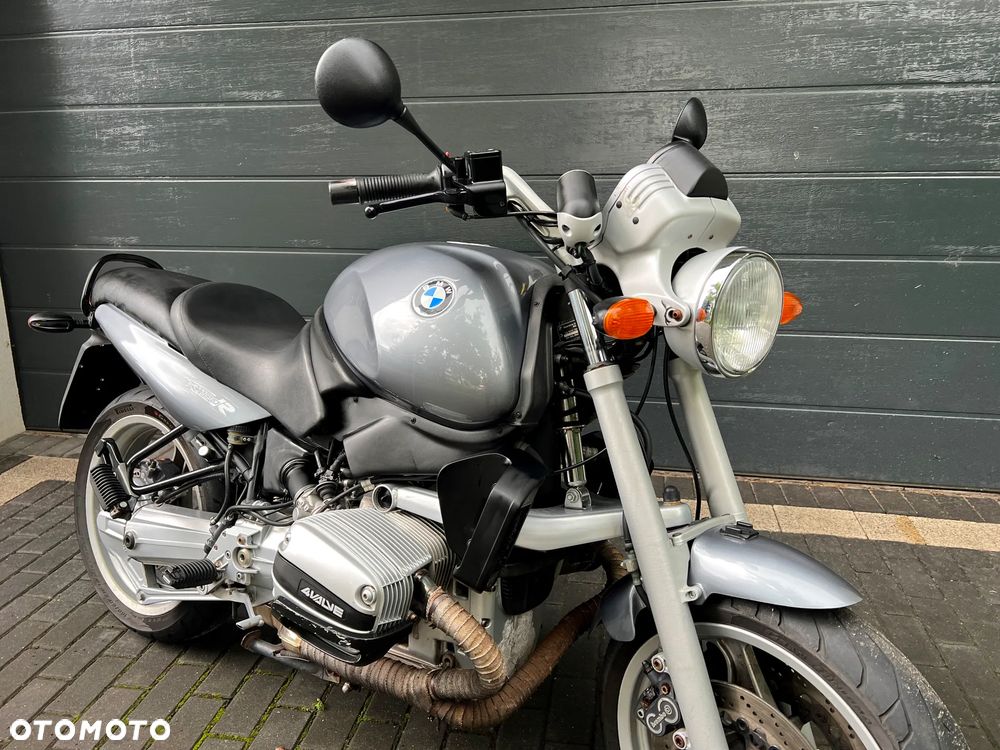 BMW R - 3