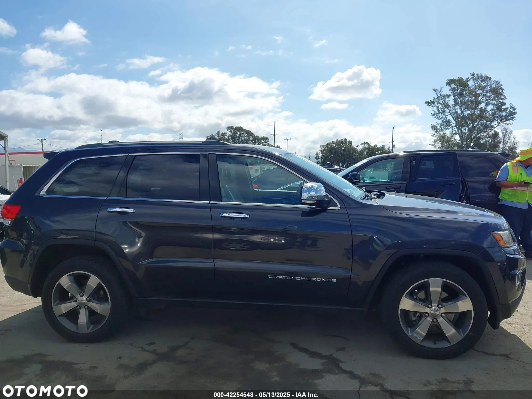 Jeep Grand Cherokee 3.6 V6 Limited - 10