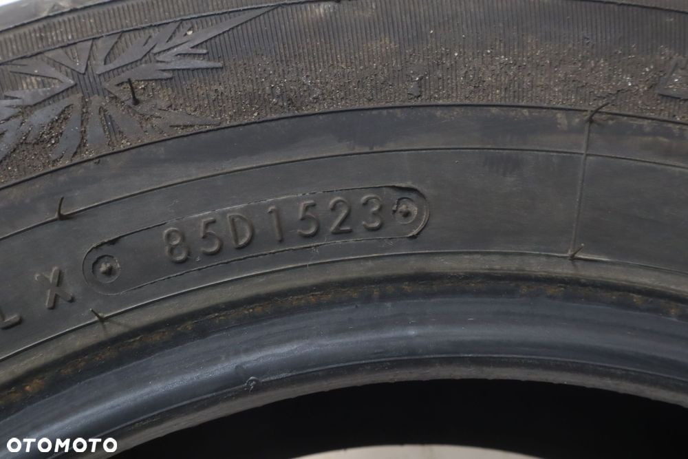 OPONA OPONY 2 SZT TOYO TIRES OBSERVE S994 ZIMA  185/65/15 23R - 8