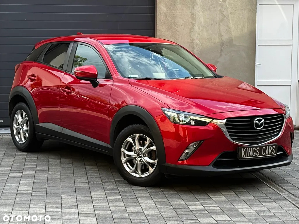 Mazda CX-3 2.0 Skymotion - 14