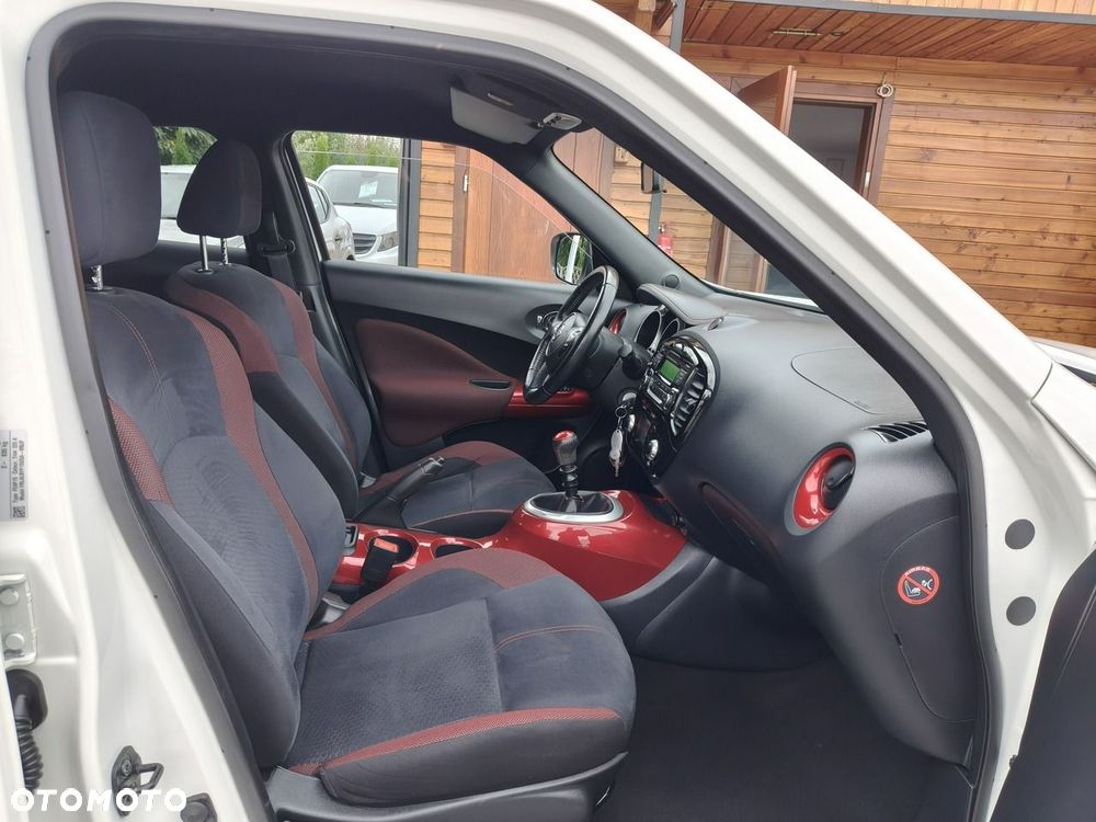 Nissan Juke 1.2 DIG-T Dynamic Edition EU6 - 20